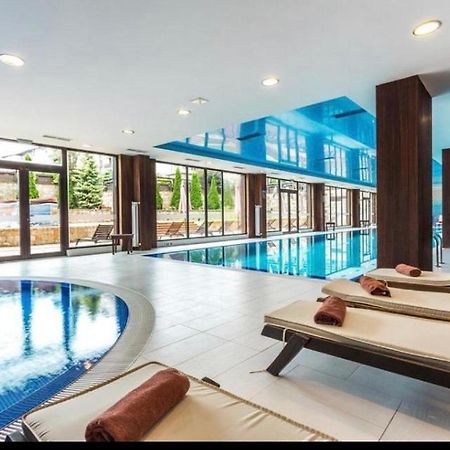 Luxury Studio In Hotel Perun Lodge Spa Banszko Kültér fotó