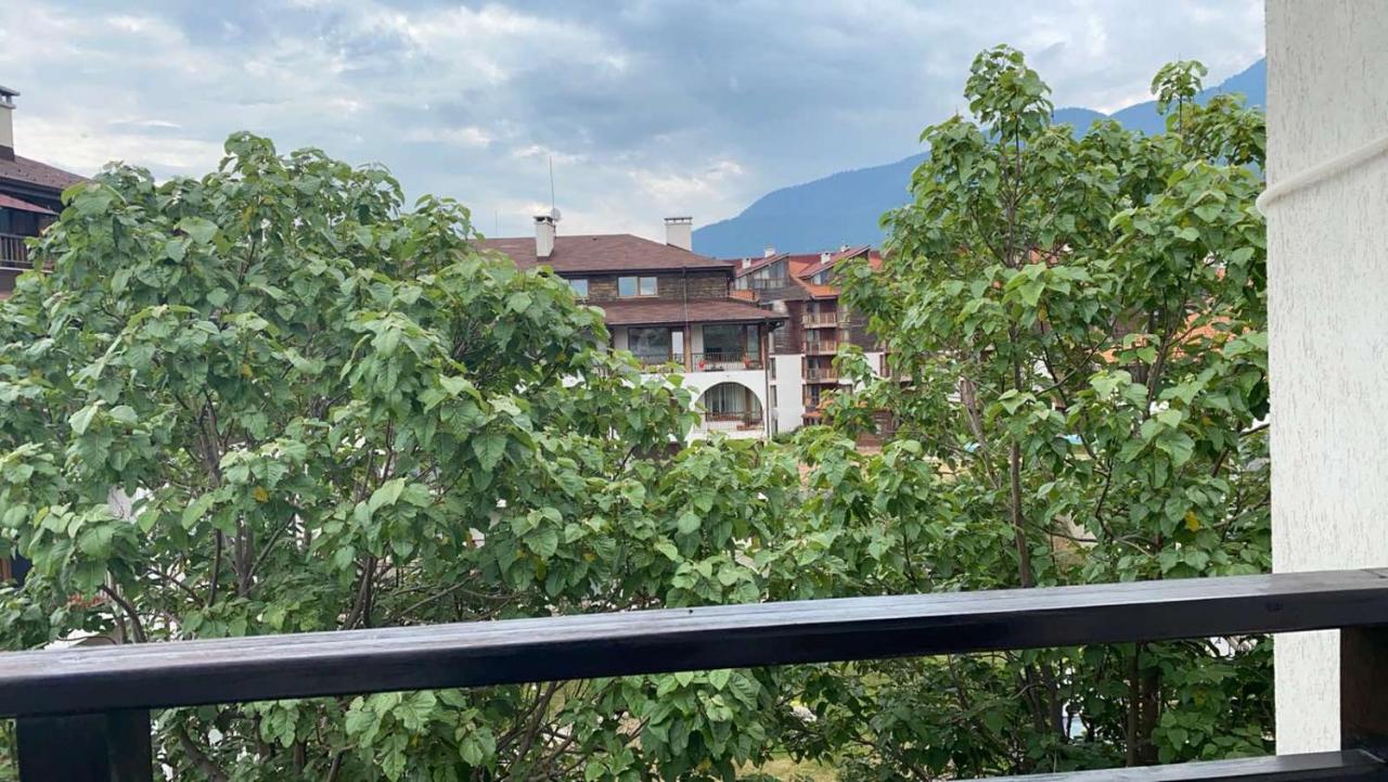 Luxury Studio In Hotel Perun Lodge Spa Banszko Kültér fotó