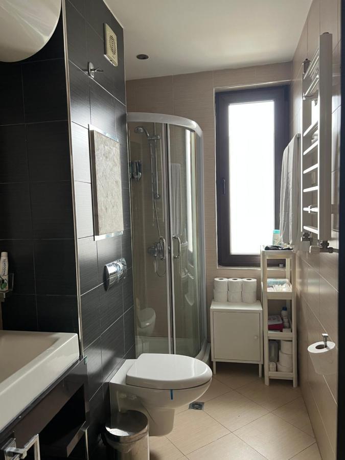 Luxury Studio In Hotel Perun Lodge Spa Banszko Kültér fotó