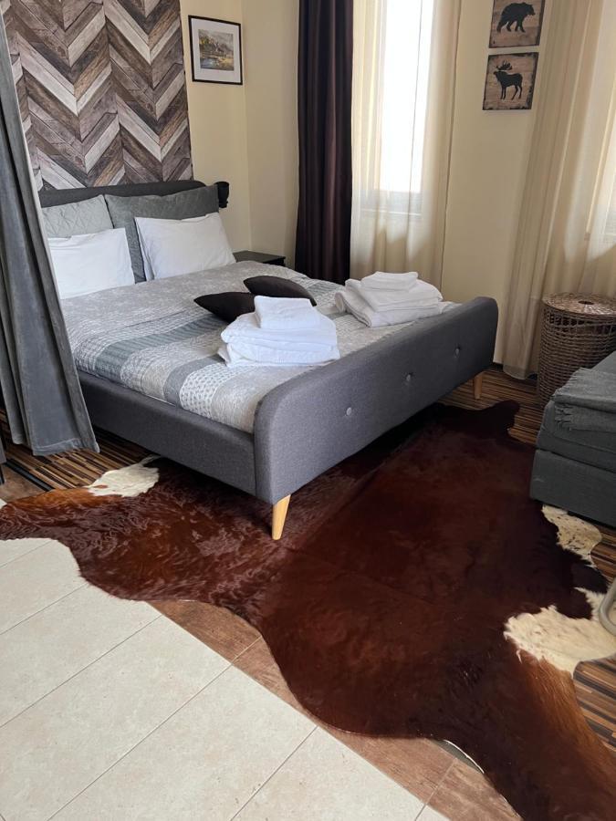 Luxury Studio In Hotel Perun Lodge Spa Banszko Kültér fotó