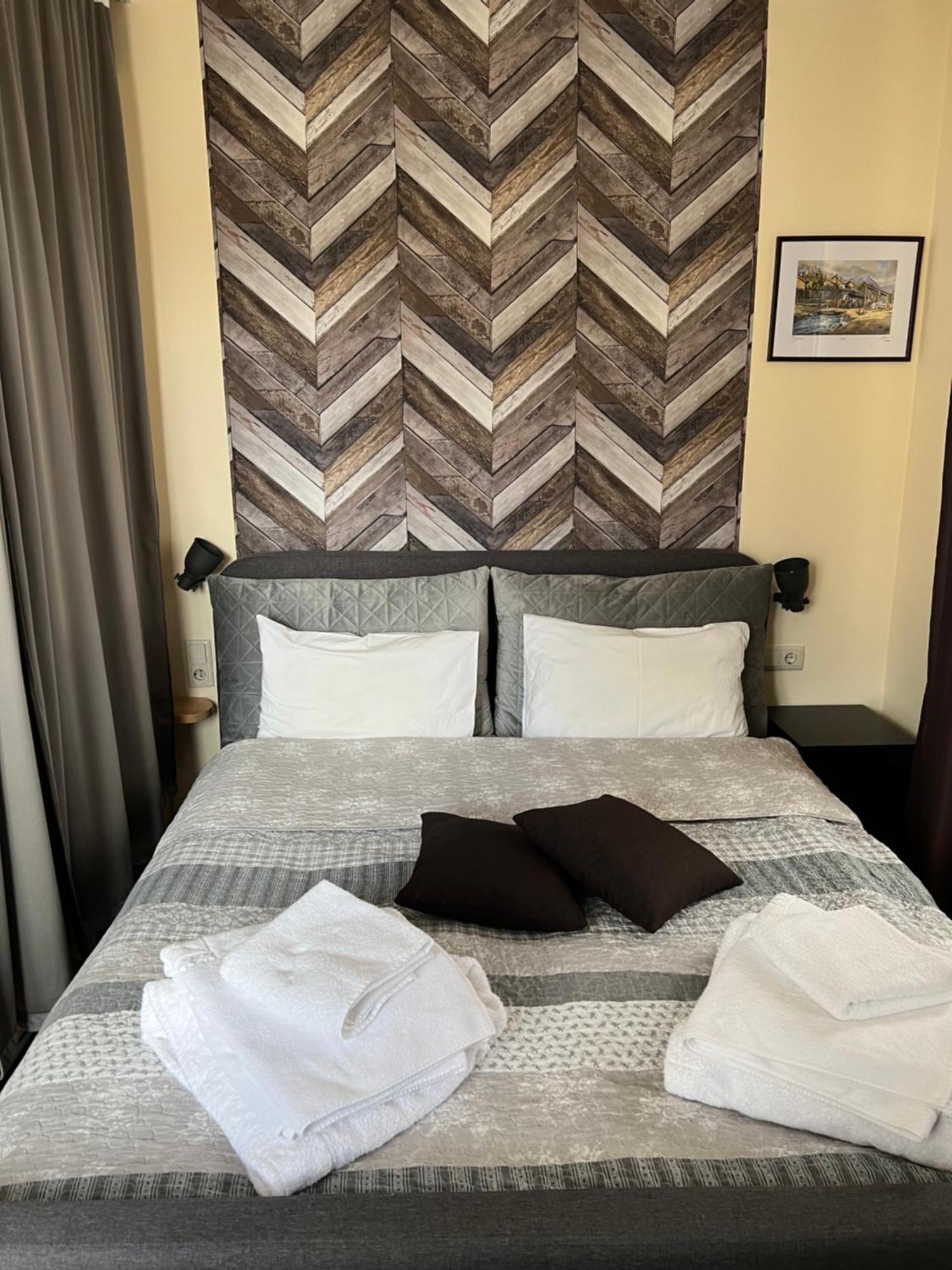 Luxury Studio In Hotel Perun Lodge Spa Banszko Kültér fotó