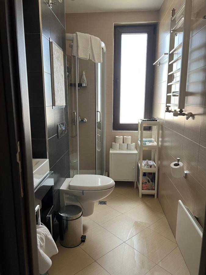 Luxury Studio In Hotel Perun Lodge Spa Banszko Kültér fotó