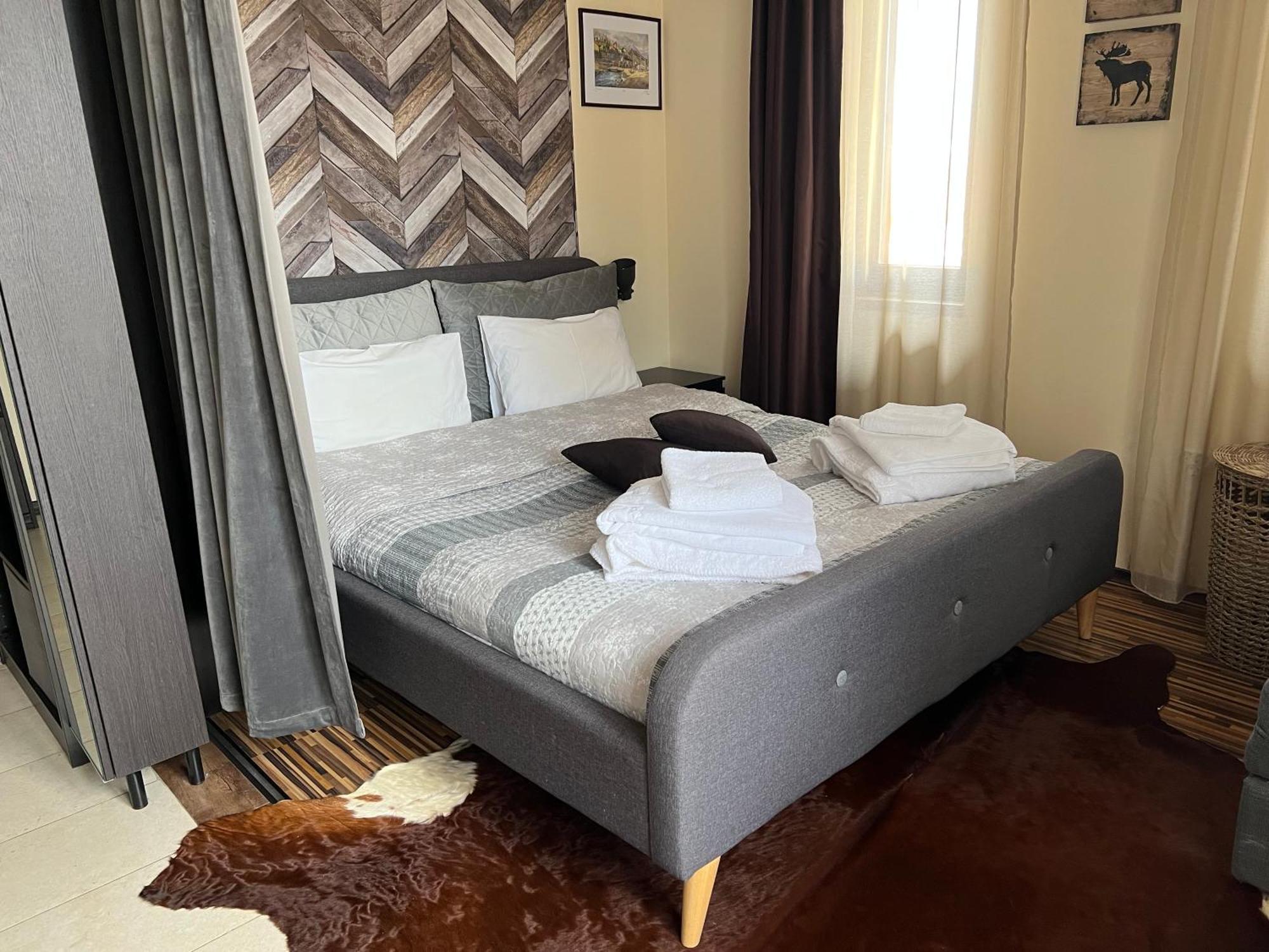 Luxury Studio In Hotel Perun Lodge Spa Banszko Kültér fotó