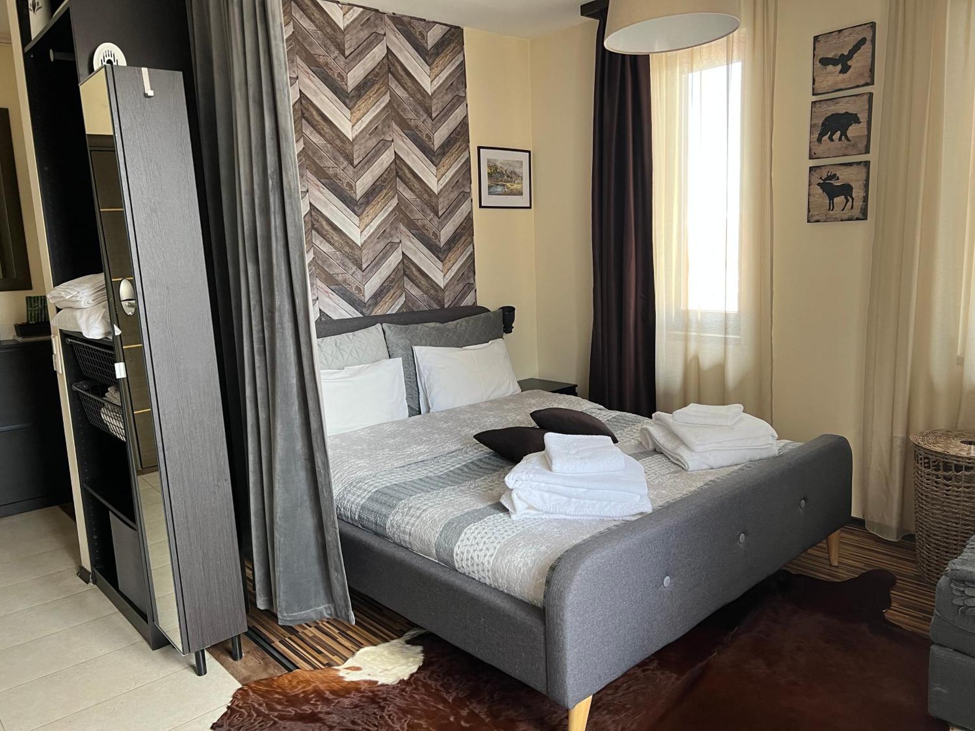 Luxury Studio In Hotel Perun Lodge Spa Banszko Kültér fotó