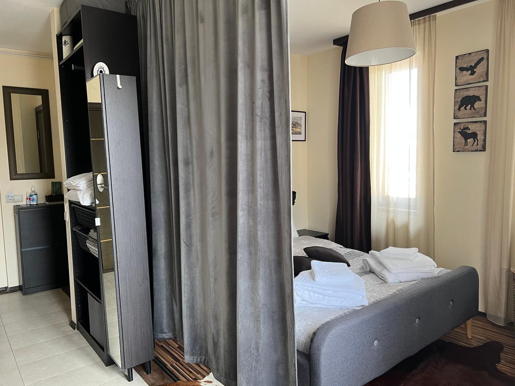 Luxury Studio In Hotel Perun Lodge Spa Banszko Kültér fotó