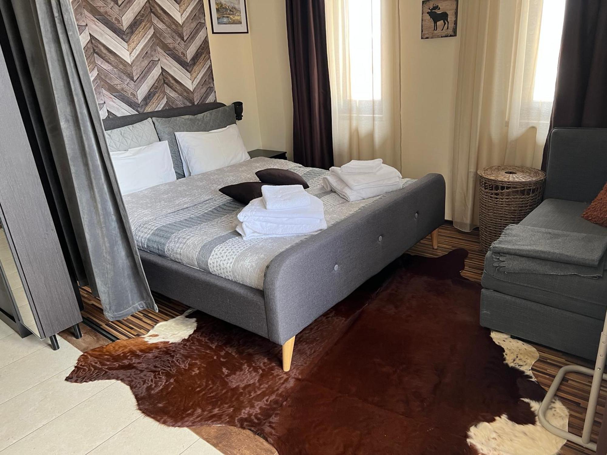 Luxury Studio In Hotel Perun Lodge Spa Banszko Kültér fotó
