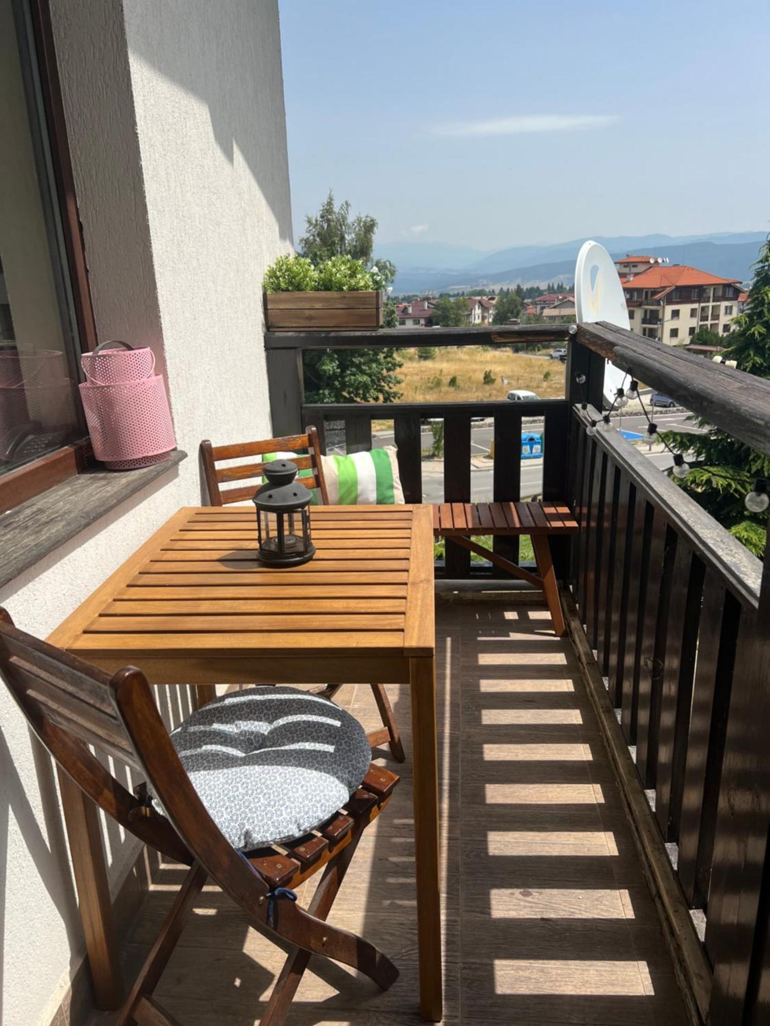 Luxury Studio In Hotel Perun Lodge Spa Banszko Kültér fotó