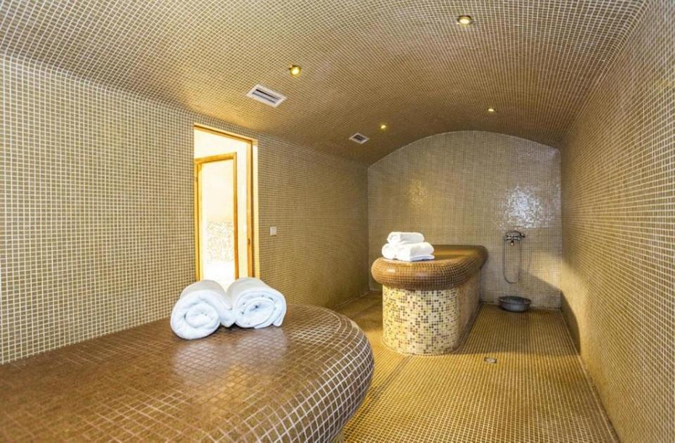 Luxury Studio In Hotel Perun Lodge Spa Banszko Kültér fotó