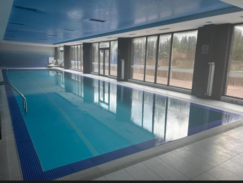 Luxury Studio In Hotel Perun Lodge Spa Banszko Kültér fotó
