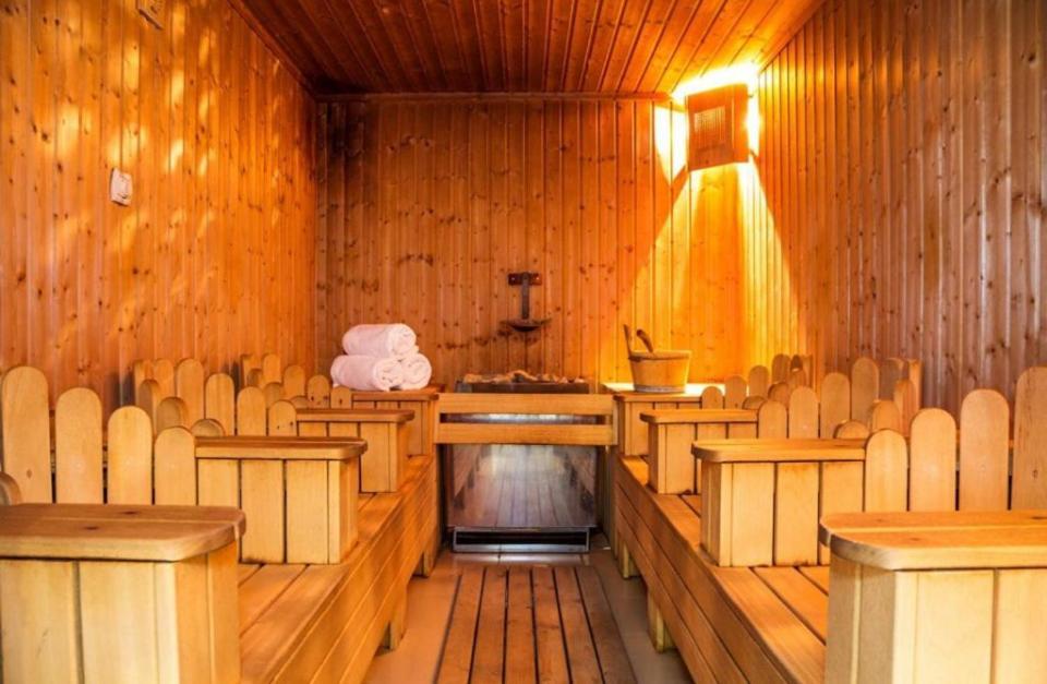 Luxury Studio In Hotel Perun Lodge Spa Banszko Kültér fotó