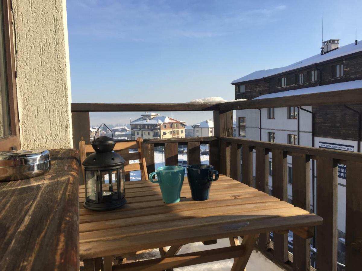 Luxury Studio In Hotel Perun Lodge Spa Banszko Kültér fotó