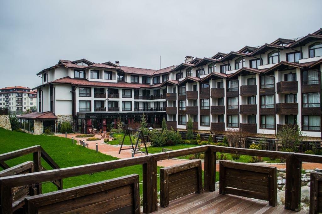 Luxury Studio In Hotel Perun Lodge Spa Banszko Kültér fotó